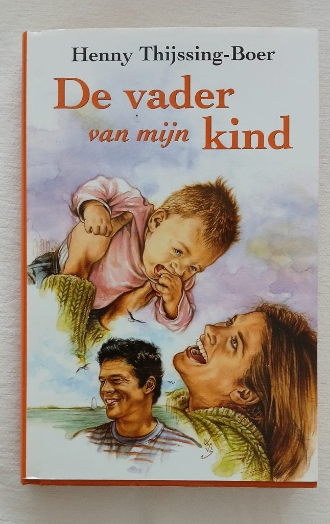 De vader van mijn kind. Henny Thijssing-Boer, Boeken, Ophalen of Verzenden, Gelezen