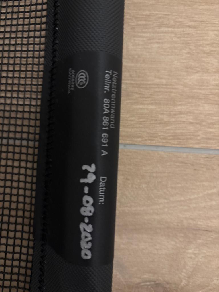 Nieuw net voor Audi - Bagagenet / Hondenrek, Ophalen of Verzenden, Nieuw, Audi
