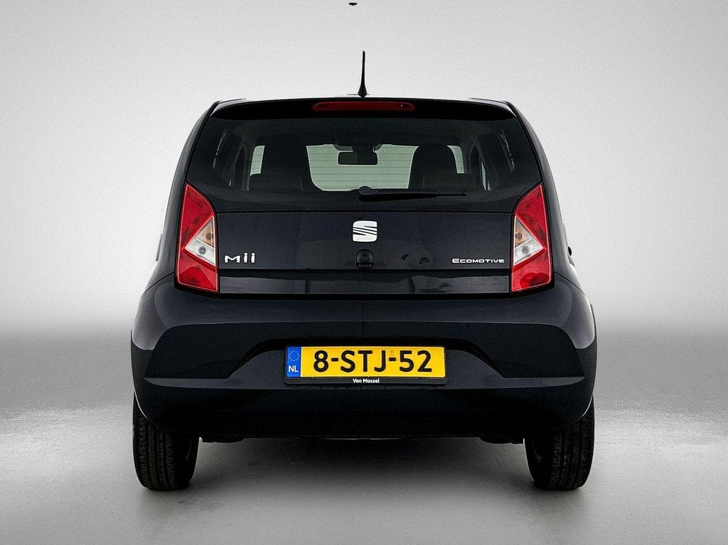 SEAT Mii 1.0 Chill Out, Voorwielaandrijving, Stof, Gebruikt, Mii