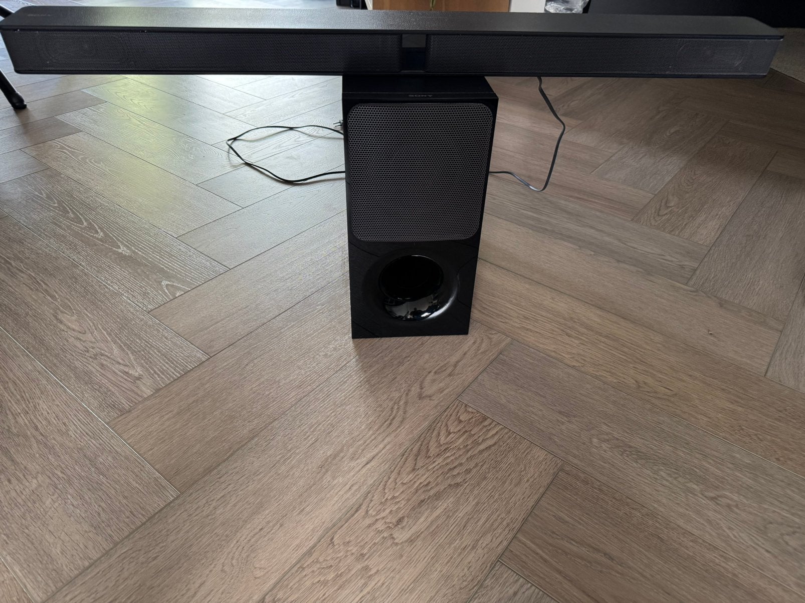 Sony Soundbar HT-CT180, Audio, Tv en Foto, Soundbars, Ophalen of Verzenden, Zo goed als nieuw