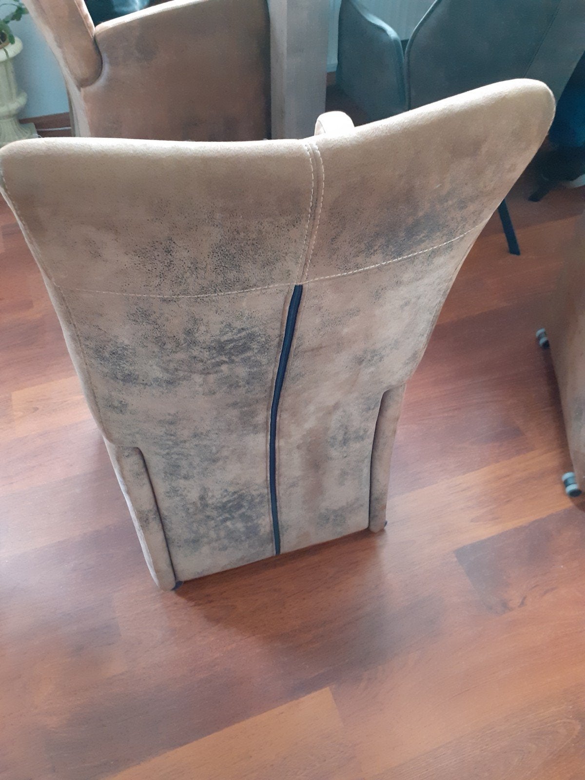 fauteuils, Huis en Inrichting, Ophalen, Gebruikt, 75 tot 100 cm, 50 tot 75 cm