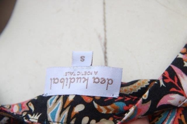 Tuniek gekleurd Dea Kudibal mt S Vaste prijs AANBIEDING, Kleding | Dames, Overige kleuren, Ophalen of Verzenden, Zo goed als nieuw