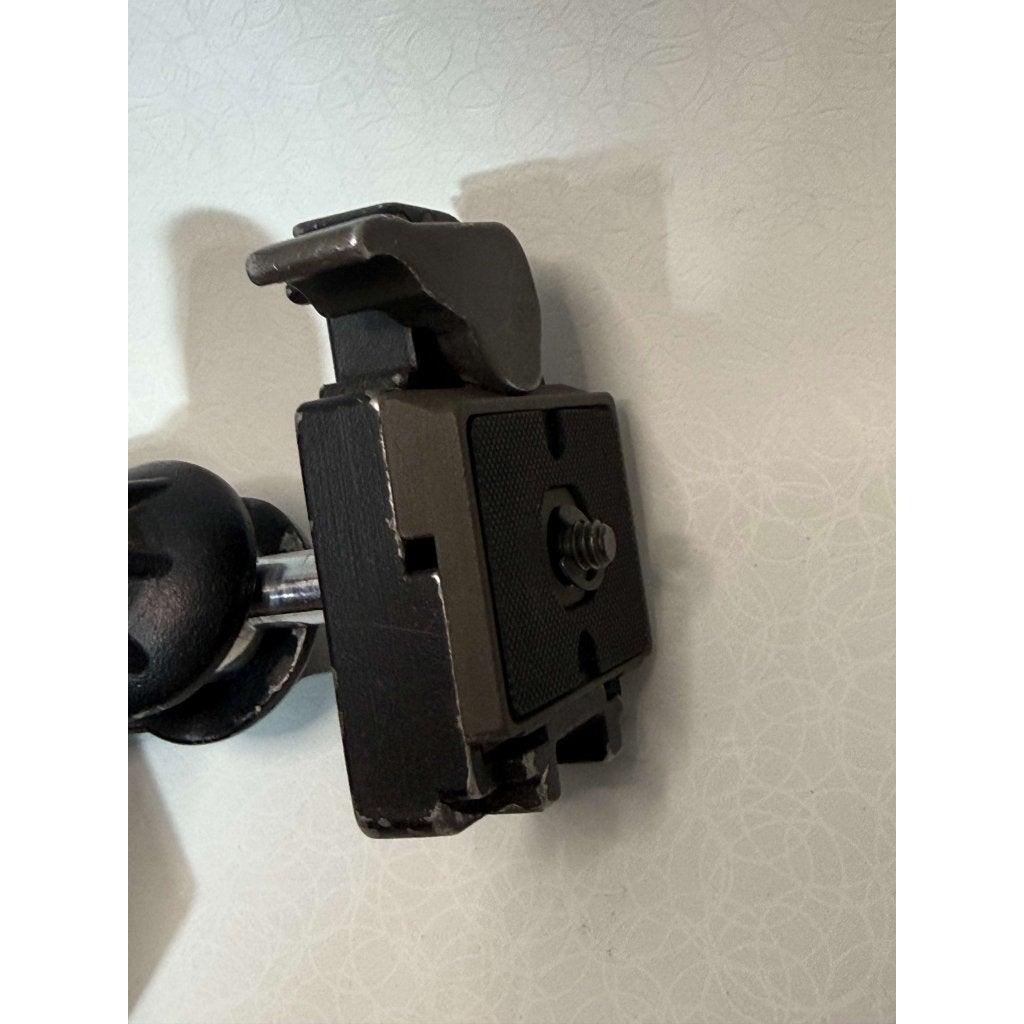 Manfrotto Cameraklem, Gebruikt, Ophalen of Verzenden, Guaestus Trading, Sales@guaestus.com