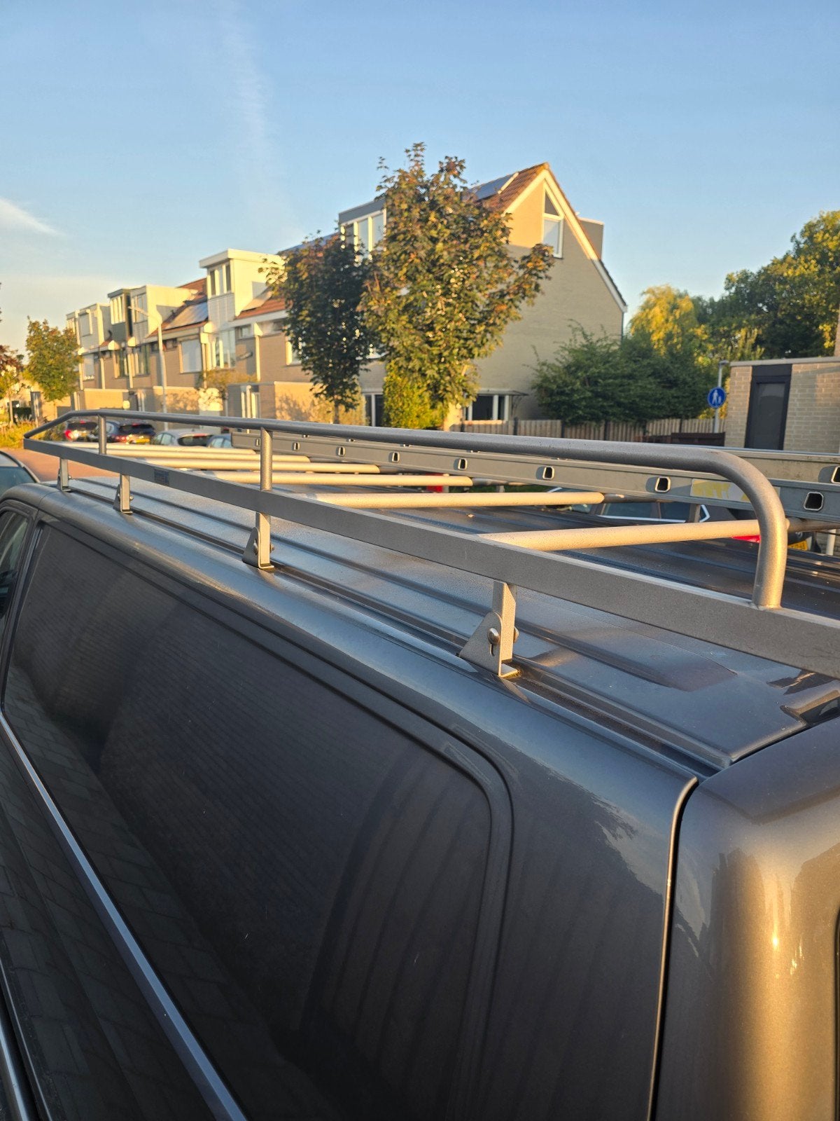 Steelworks imperialen dakdrager voor bestelwagen, Auto diversen, Dakdragers, Ophalen