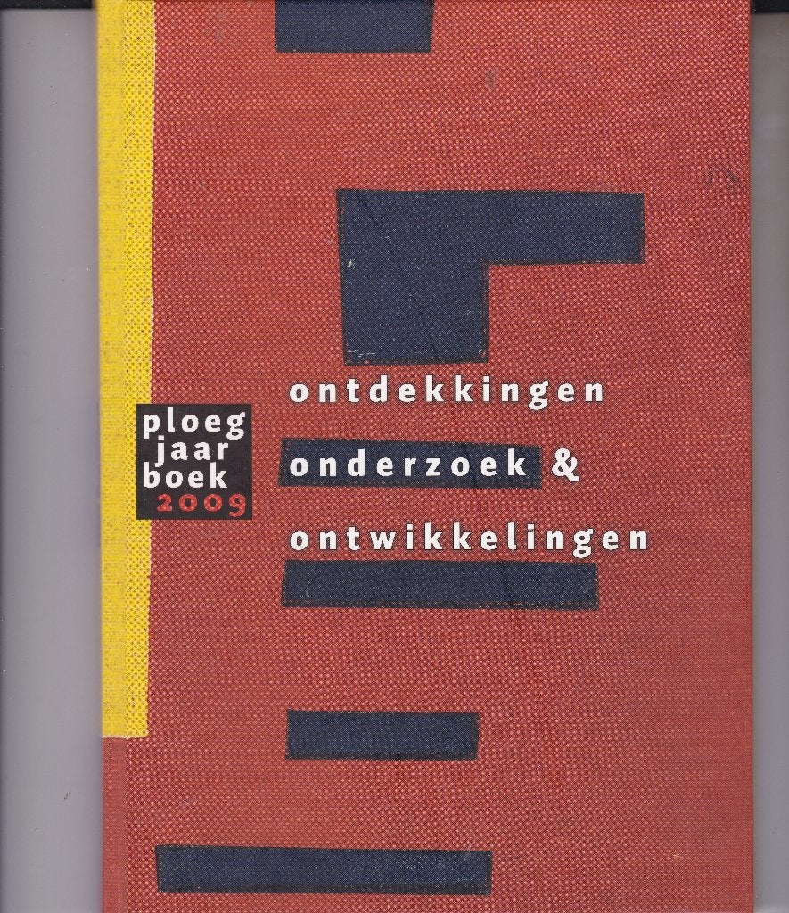 De Ploeg - Ploegjaarboek 2009 - Gron. Museum, Ophalen of Verzenden, Nieuw