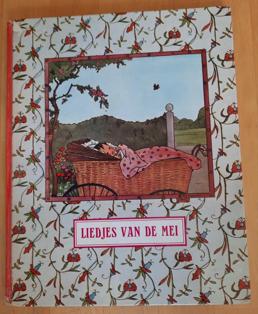 LIEDJES VAN DE MEI - RIE CRAMER, Ophalen of Verzenden