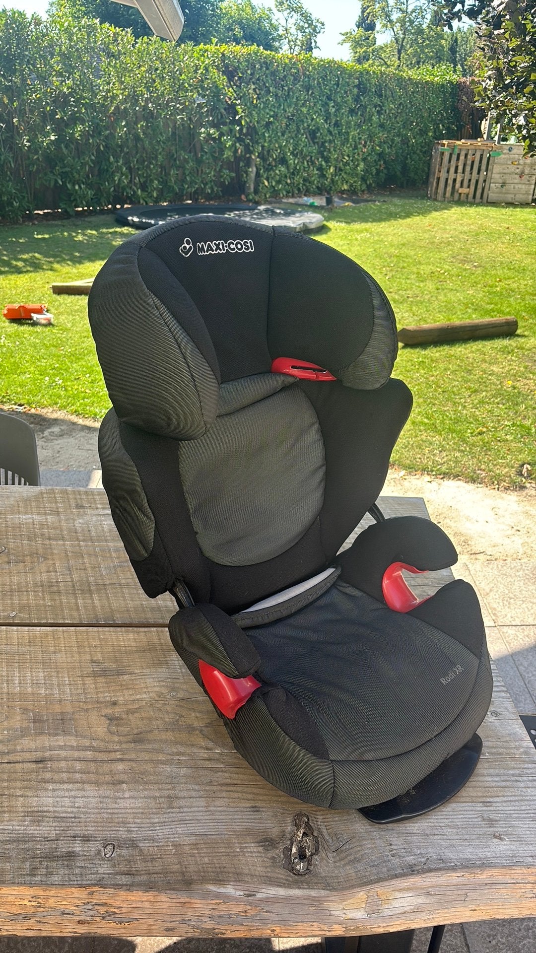 Autostoeltje, Ophalen, 15 t/m 36 kg, Maxi-Cosi, Gebruikt