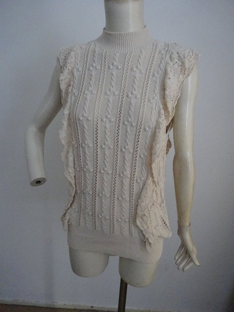 Summum truitje mt L, Maat 38/40 (M), Summum, Beige, Ophalen of Verzenden