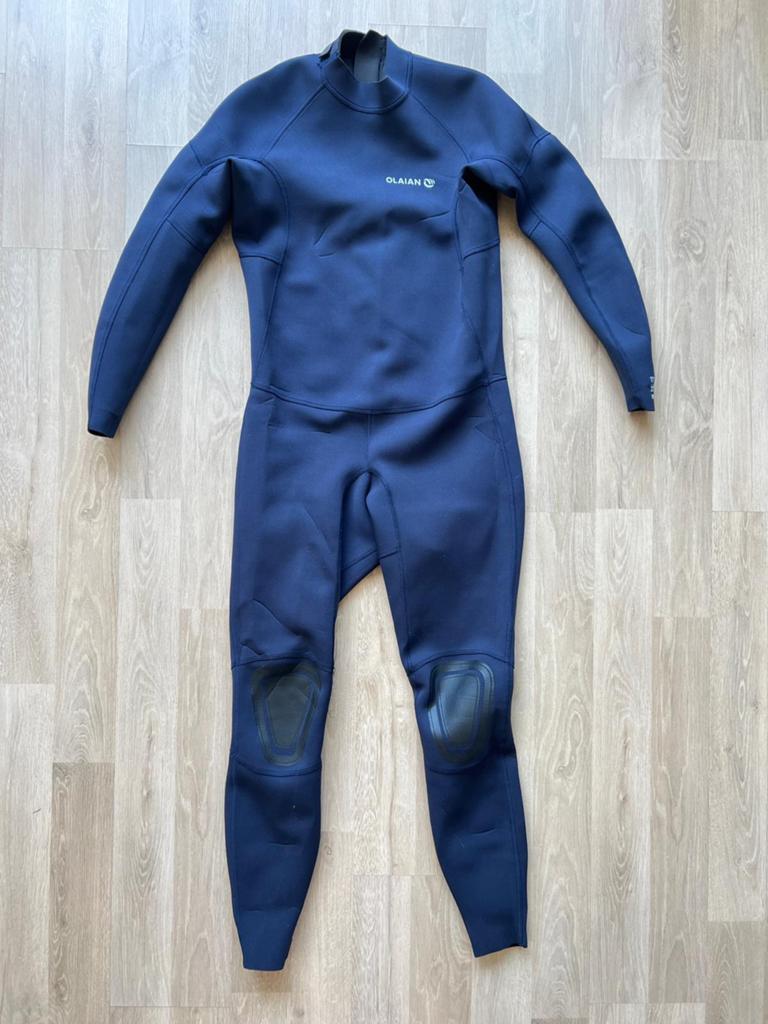 Wetsuit Man Maat M/L, Wetsuit, ., Heer, Ophalen of Verzenden