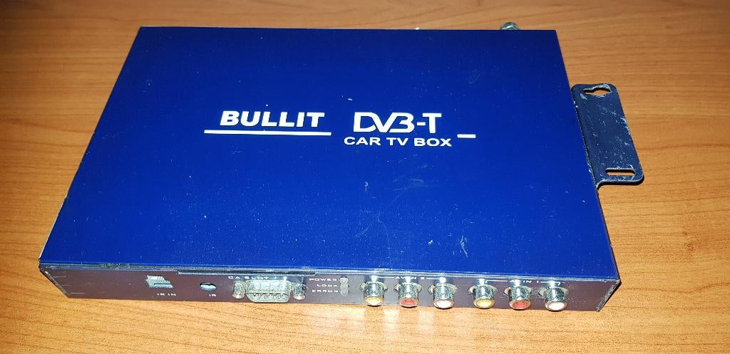 BMW 325 Bullit DVB-T Car TV Box, Ophalen of Verzenden, Gebruikt