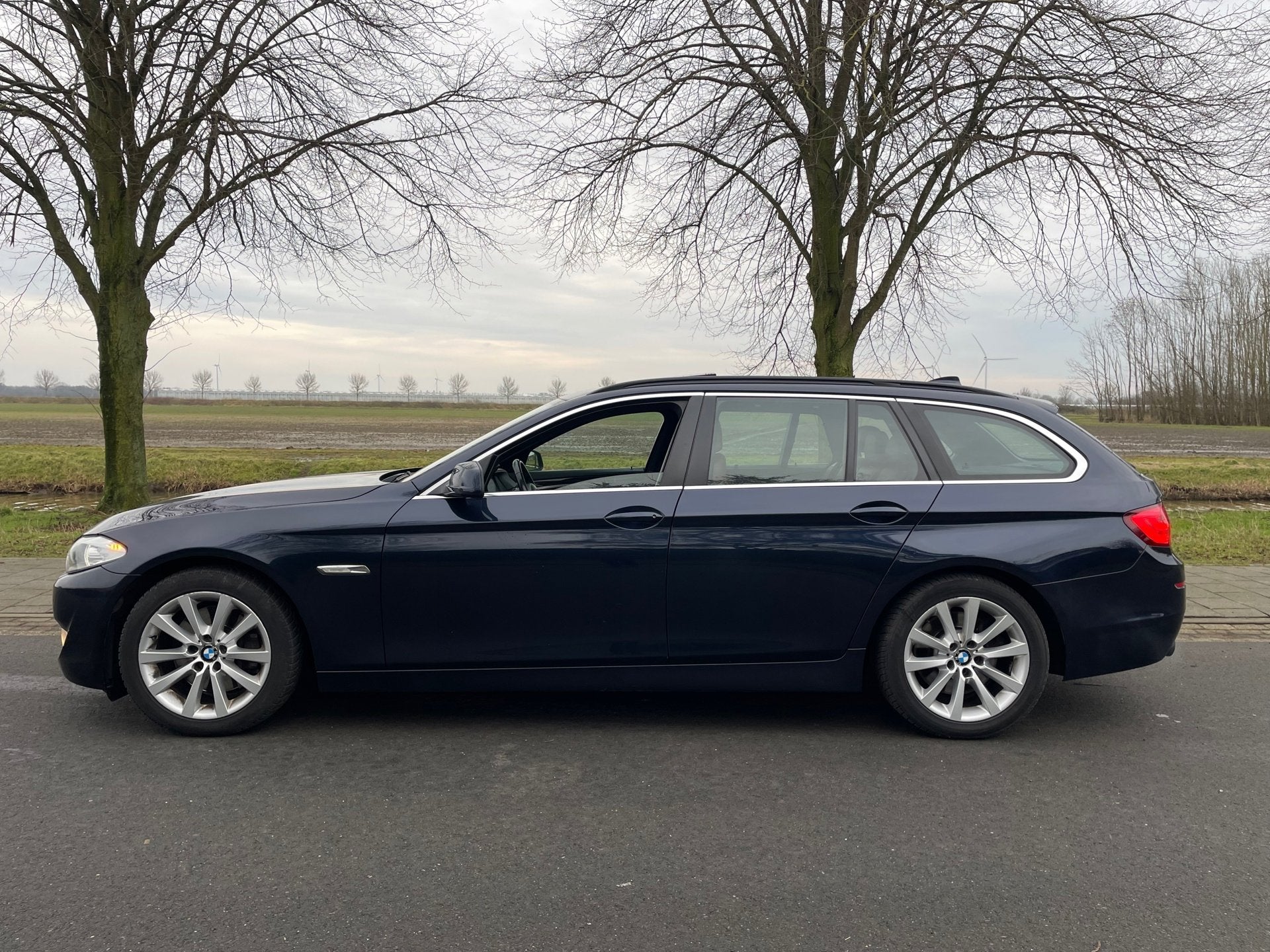 Foto 3 van BMW 5-serie Touring 535d High Executive XENON/HEAD-UP/CLIMA/
