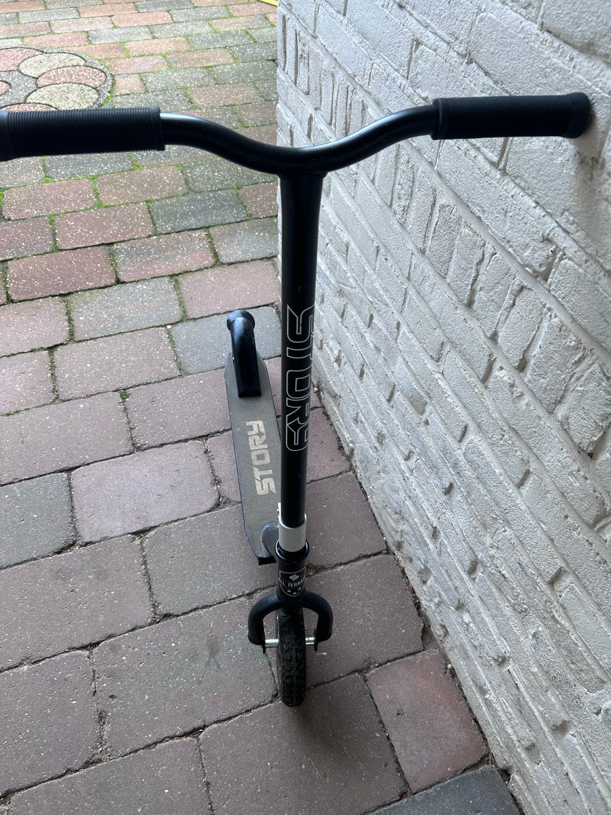 Story All Terrains Dirt Offroad Step - Kinderen/Volwassenen, Fietsen en Brommers, Ophalen, Gebruikt, Overige typen