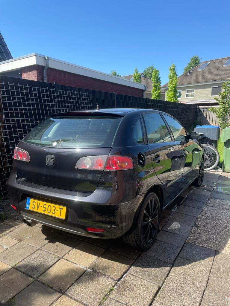 Seat Ibiza Auto1.4 Benzine – 2006 – 5-deurs – Start en rijdt, Auto-onderdelen, Ophalen, Gebruikt, Seat