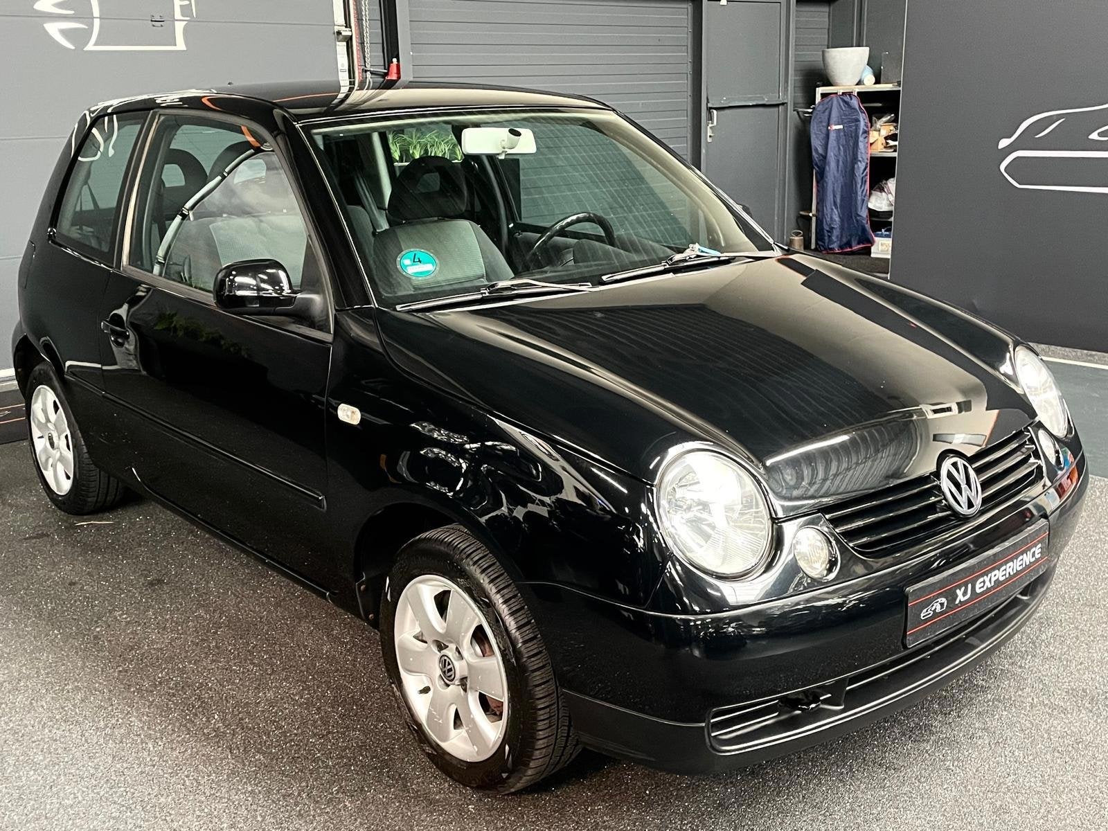 Volkswagen Lupo 1.4 Comfortline AIRCO, Auto's, Voorwielaandrijving, Gebruikt, 31 €/maand, 4 cilinders