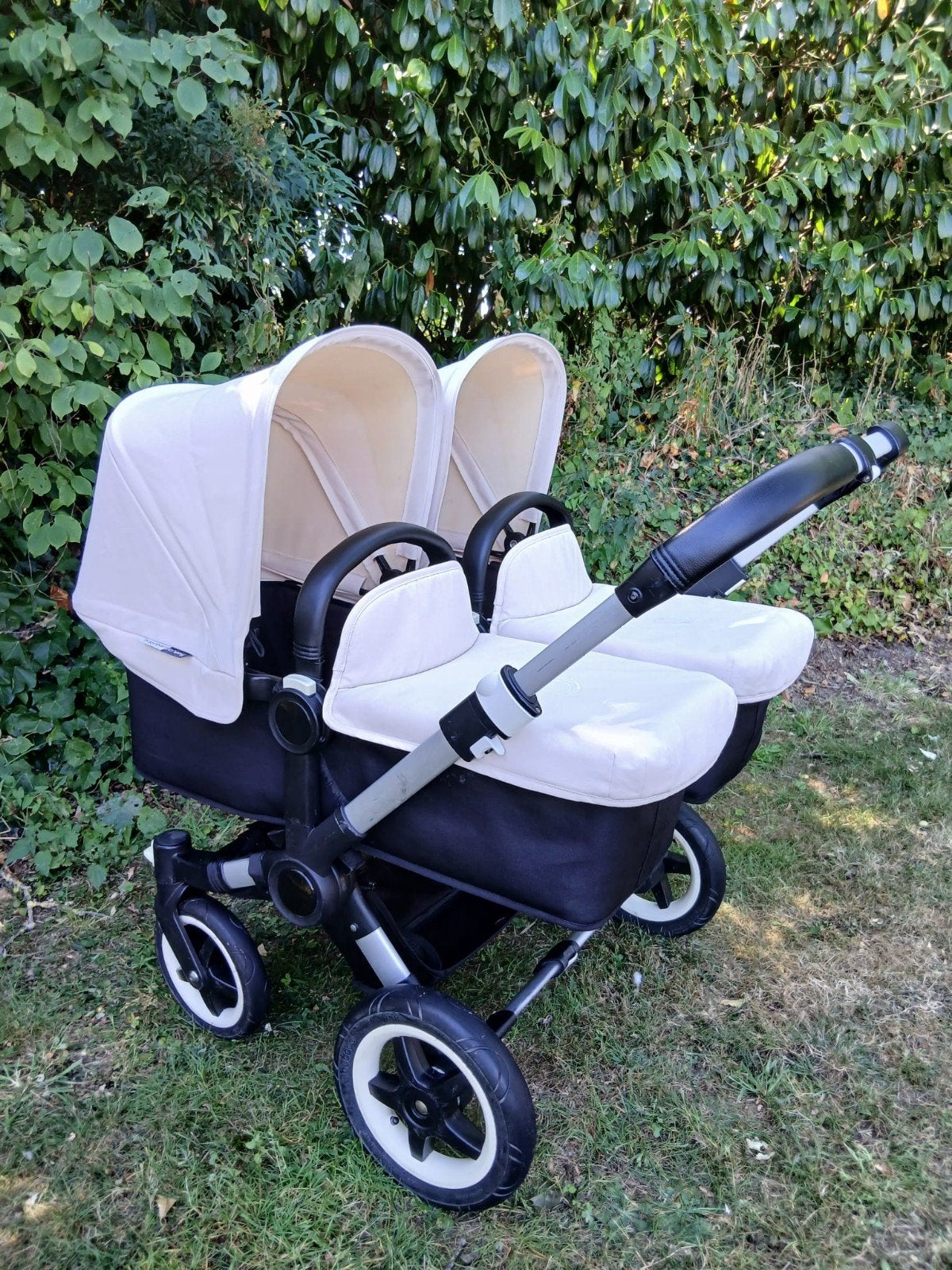 Tweeling kinderwagen Bugaboo Donkey Duo Twin, Ophalen, Gebruikt, Kinderwagen of Buggy