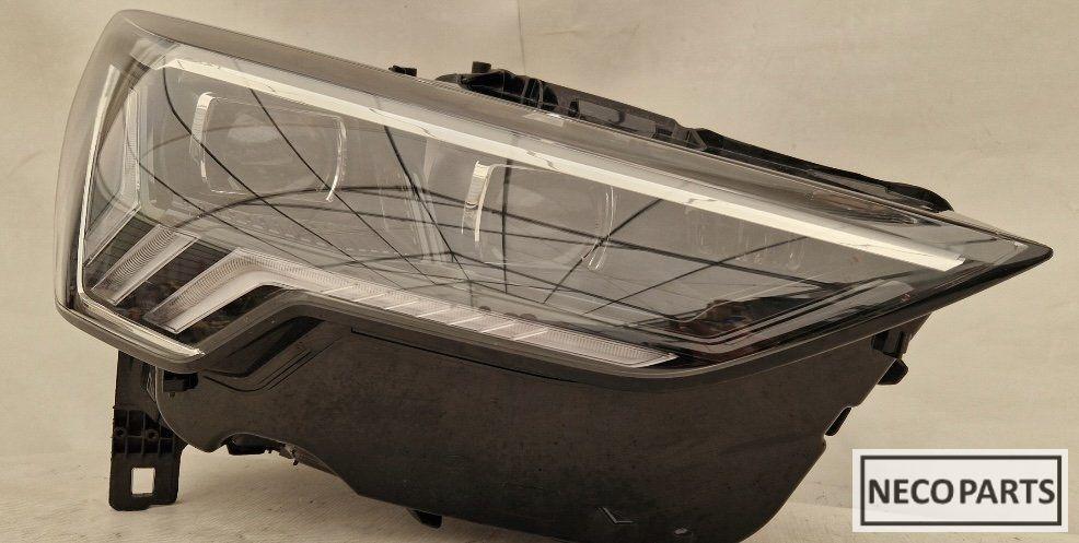 AUDI RSQ3 RS Q3 MATRIX LED KOPLAMP RECHTS ALLES LEVERBAAR !!, Gebruikt, -, -, -