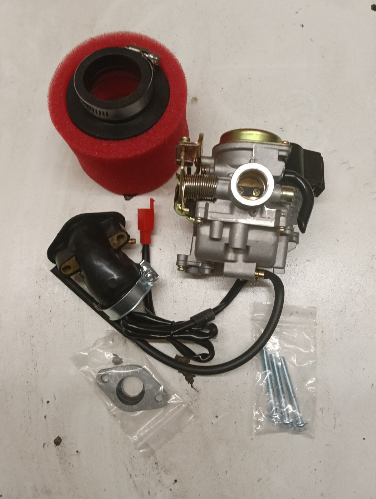 Carburateur PD18 18 mm GY6 50cc, Ophalen of Verzenden, Nieuw, Carburateur, Overige merken