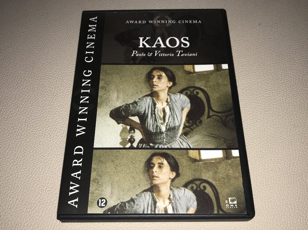 Kaos (1984) Taviani, Gebruikt, Drama, Verzenden, Nederlands