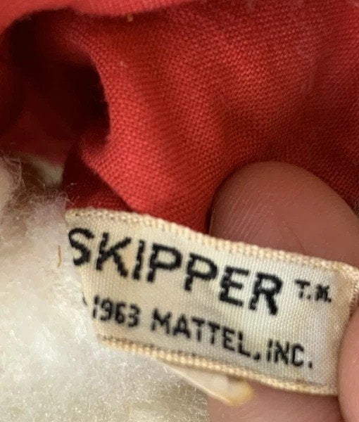 Barbie Skipper outfit #1926 Chill Chasers witte jas, Verzamelen, Coolsingel 104, 3011 AG Rotterdam, Netherlands, Gebruikt, Verzenden