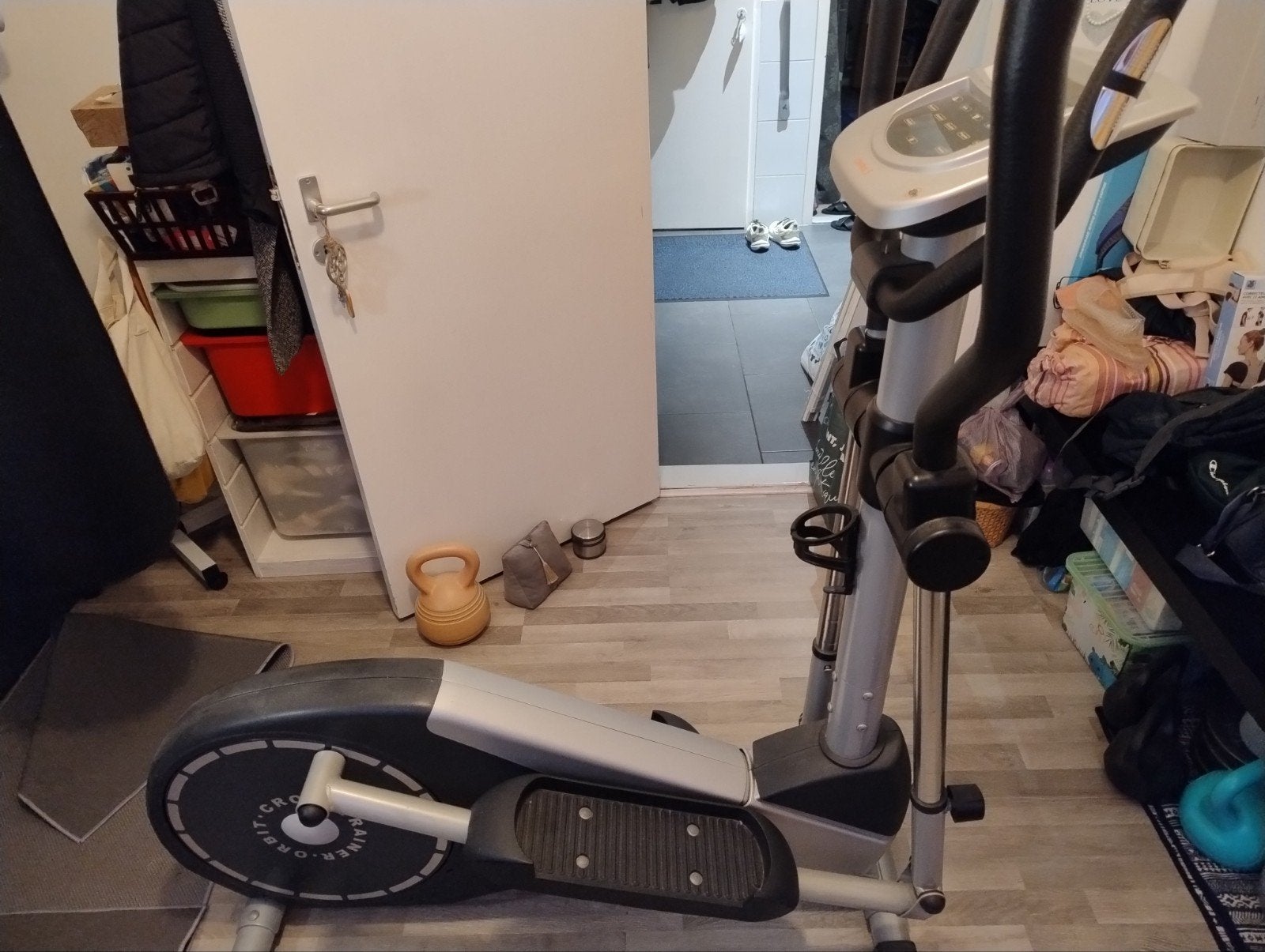 Bremshey Orbit Control S Crosstrainer - Zo goed als nieuw, Benen, Ophalen of Verzenden, Zo goed als nieuw, Crosstrainer