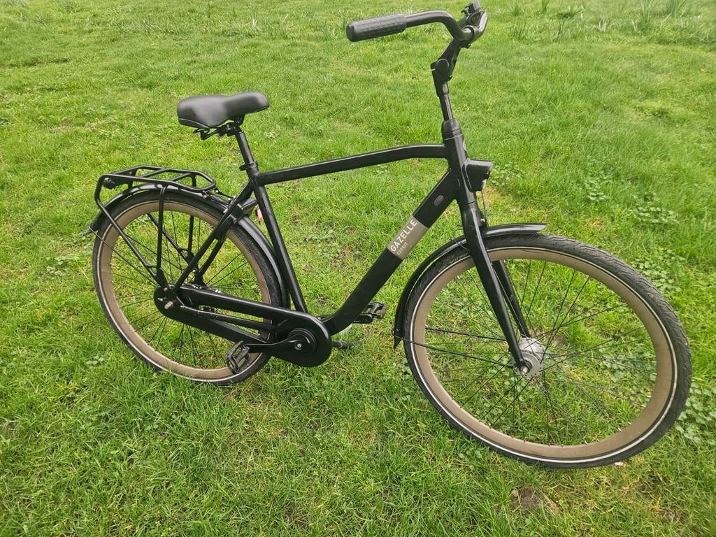 Gazelle esprit zo goed als nieuw, Fietsen en Brommers, Fietsen | Heren | Herenfietsen, Versnellingen, Ophalen of Verzenden, Zo goed als nieuw