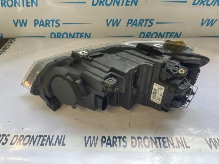 Koplamp rechts van een Volkswagen Polo, Gebruikt, -, -, -