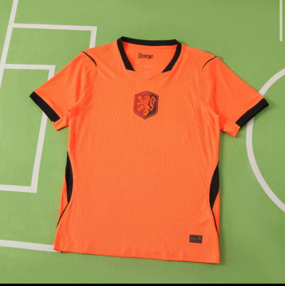 Nederland-Voetbalshirt-2026, Ophalen of Verzenden, Zo goed als nieuw, Maat 48/50 (M), Oranje