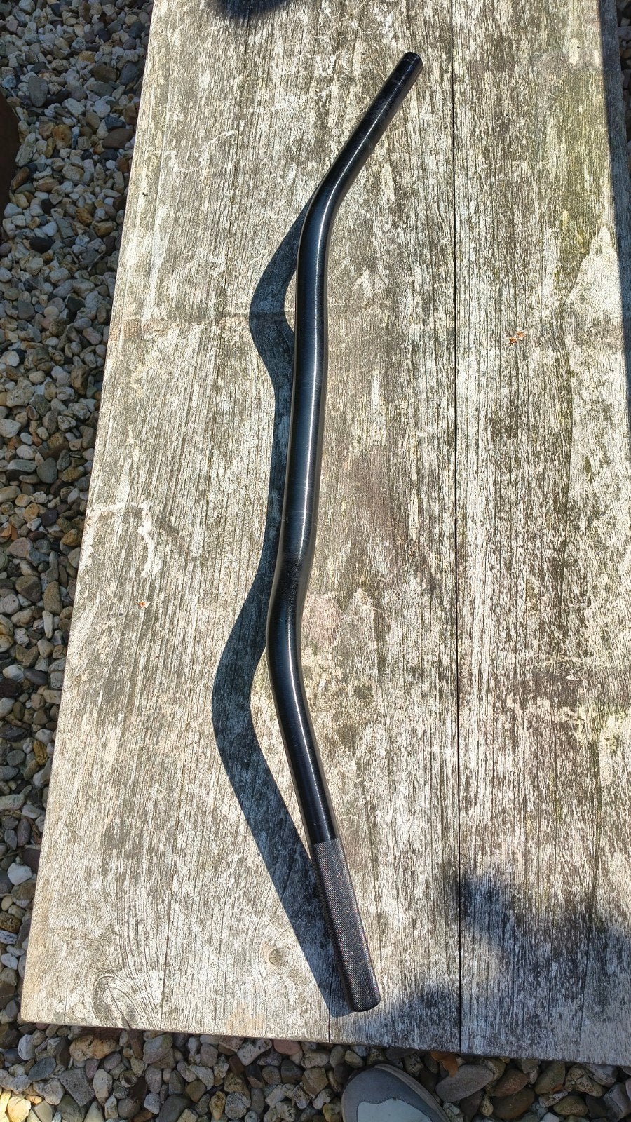 origineel stuur Moto Guzzi 1200 sport, Ophalen of Verzenden, Gebruikt