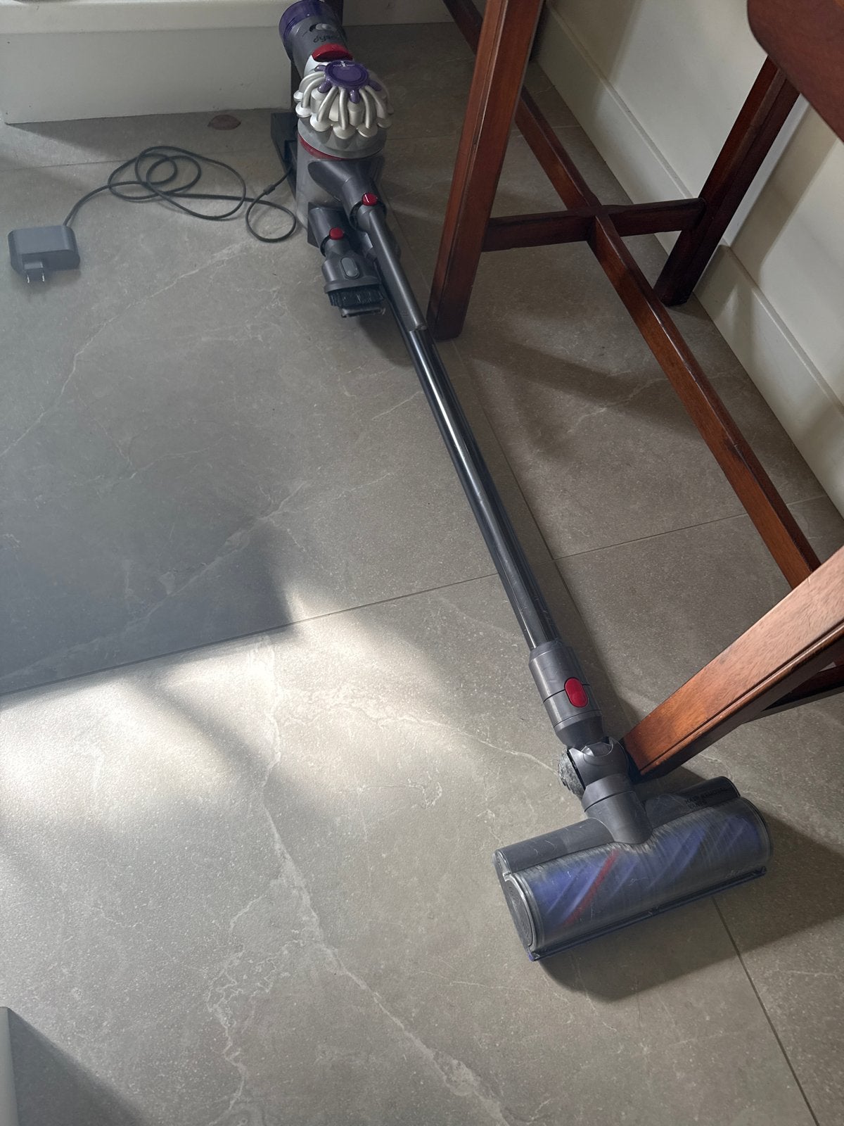 Dyson stofzuiger - defect, voor onderdelen of reparatie, Witgoed en Apparatuur, Stofzuigers, Draadloos, Ophalen of Verzenden, Dyson
