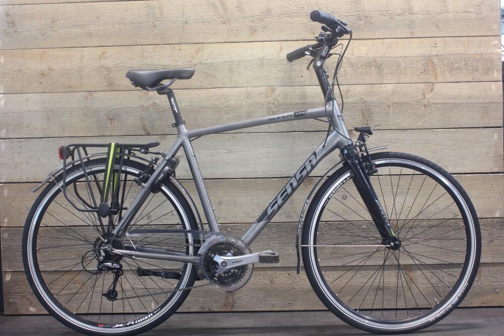 Sensa Superlite gent Deore mix 27v € 1099 nu na inruil €, Niet ingevuld, Nieuw, Niet ingevuld, Niet ingevuld