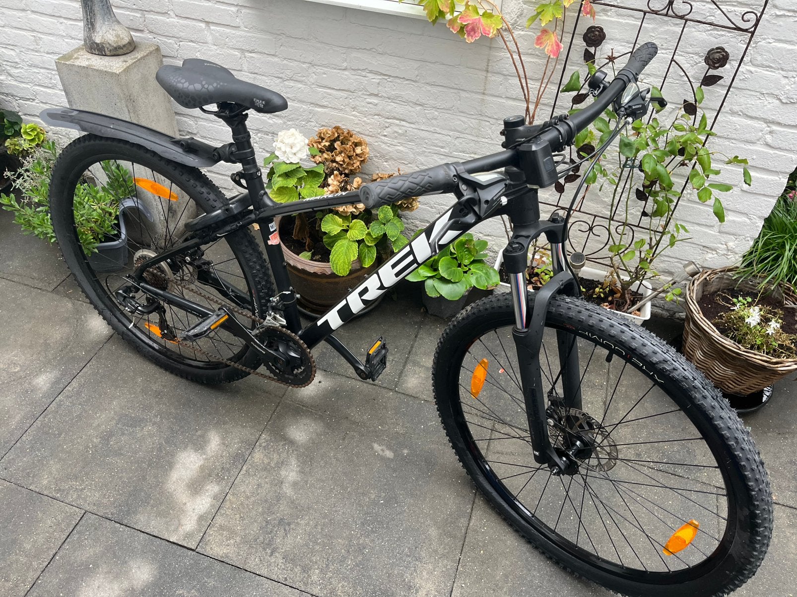 Trek Marlin 4 M/L, Fietsen en Brommers, 45 tot 49 cm, Ophalen, Gebruikt, Trek