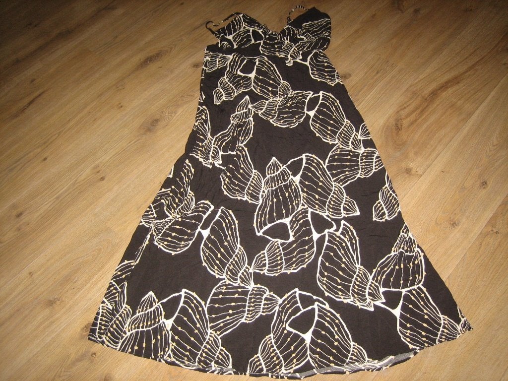 dames jurk, Maat 38/40 (M), Primark, Zwart, Ophalen of Verzenden