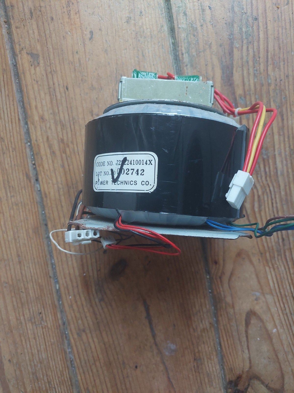 Zware Ringkern travo's, Hobby en Vrije tijd, Elektronica-componenten, Ophalen