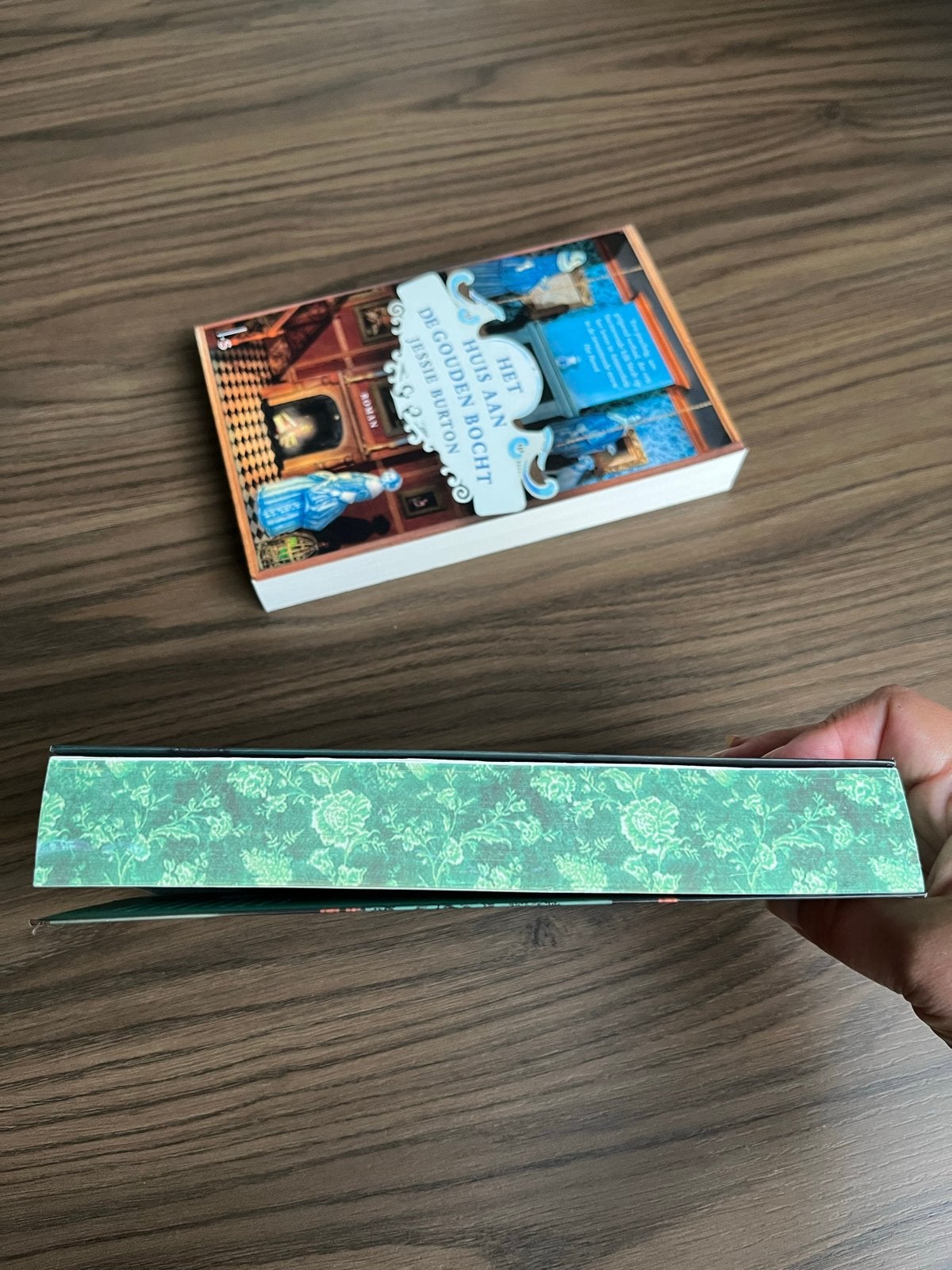 Het Huis aan de Gouden Bocht & Het Huis aan de Herengracht, Boeken, Ophalen of Verzenden, Zo goed als nieuw, Nederland