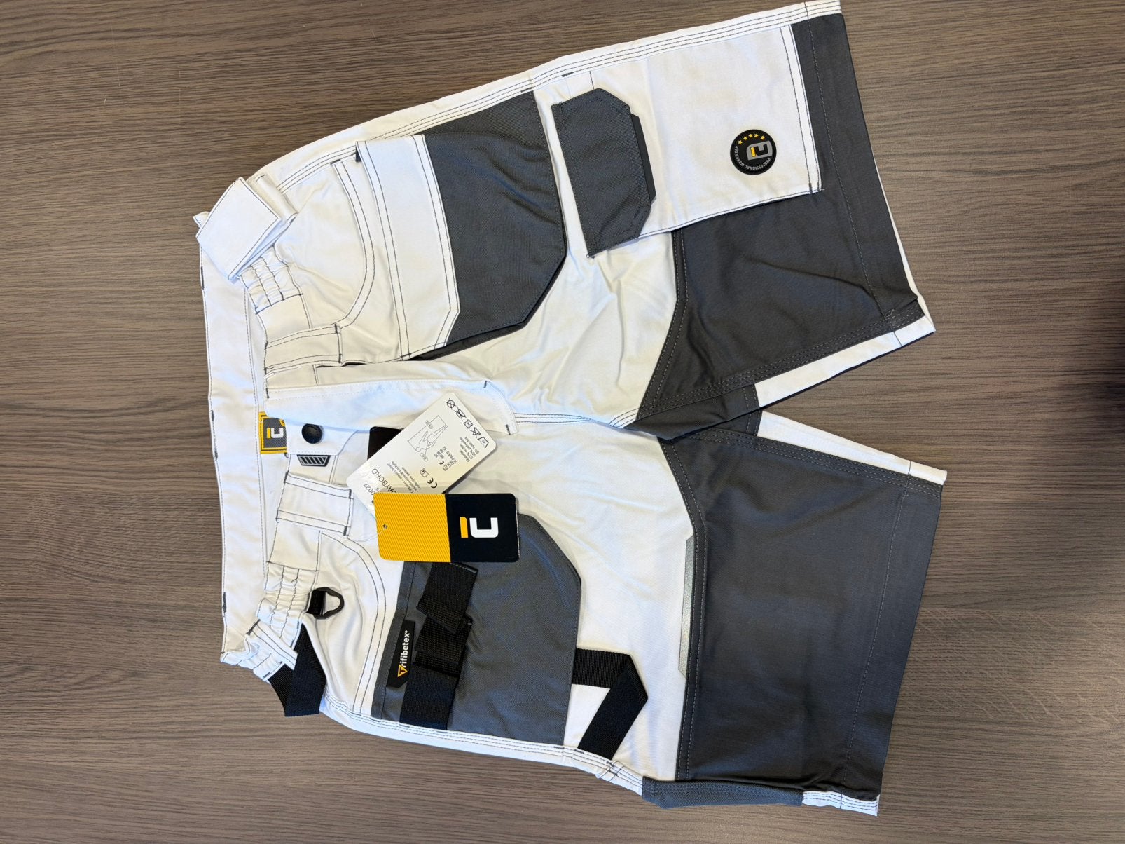 Cerva DAYBORO Werkshort – Maat 50 – Nieuw met labels, Kleding | Heren, Ophalen of Verzenden, Nieuw