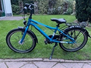 Pegasus 20 inch 3 versn. jan 2025  vergelijkbaar met Puky, Ophalen of Verzenden, Zo goed als nieuw, 20 inch of meer