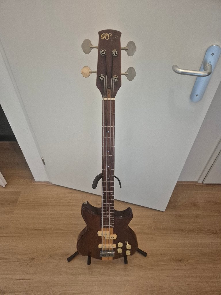 Grand Suzuki basgitaar, Ophalen of Verzenden