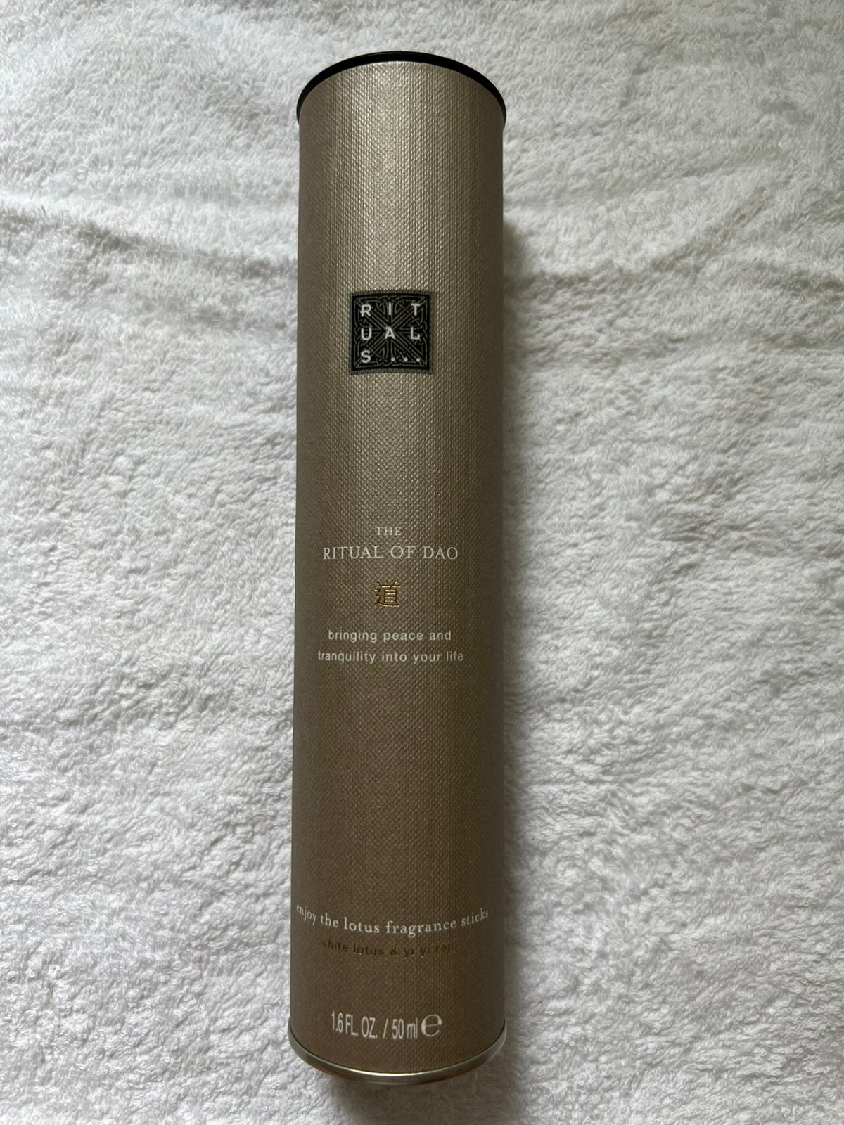 Rituals Dao Fragrance Sticks Geurstokken 50ml, Verzenden, Nieuw