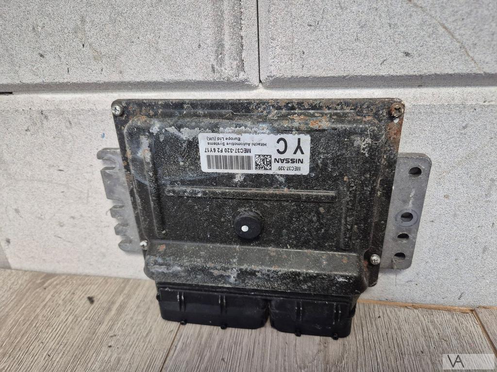 Nissan Micra 2002 - 2010 ecu motorcomputer 1.2 benzine €30, Gebruikt, -, -, Ophalen of Verzenden