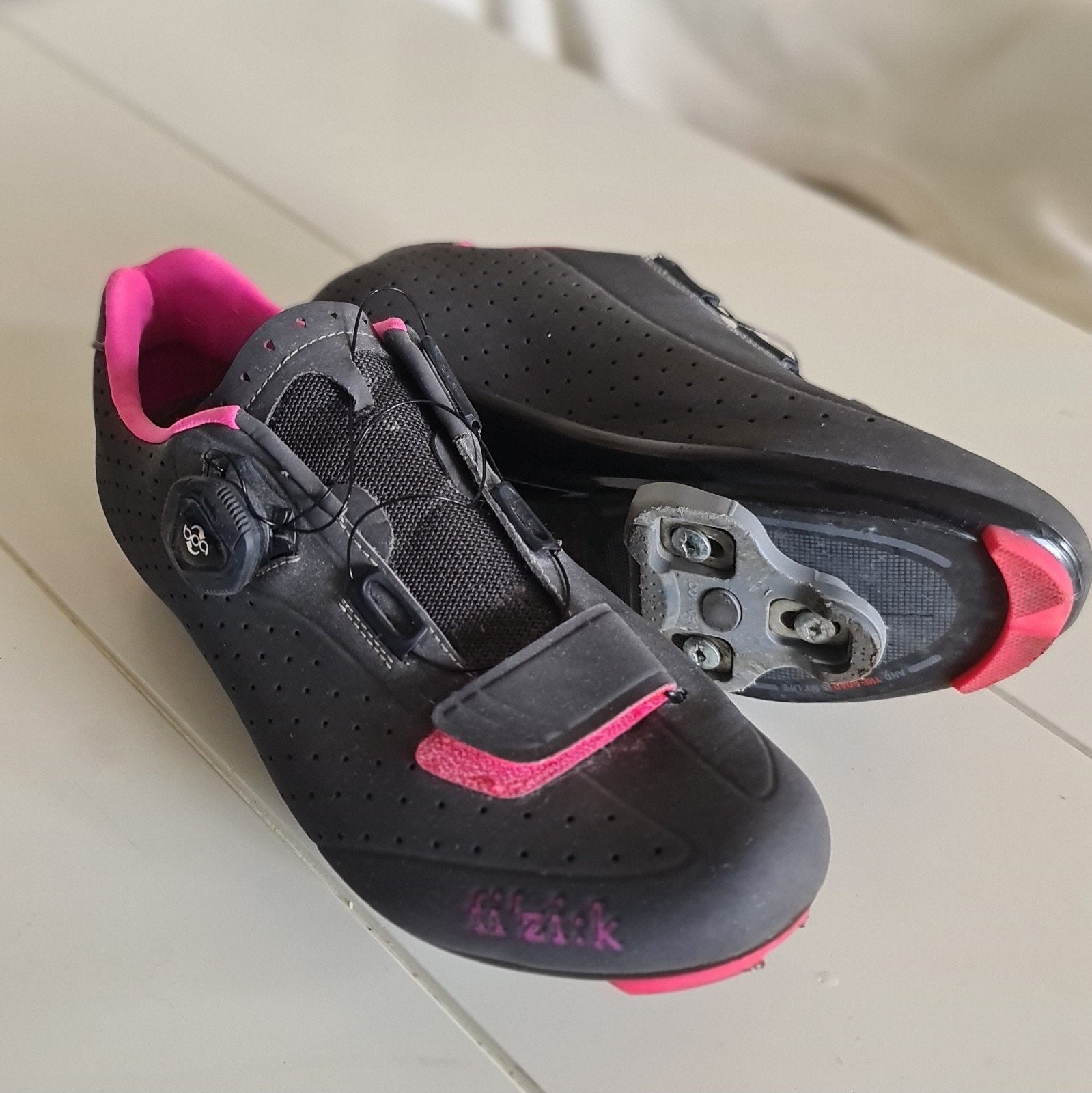Fi'zi:k Dames Fietsschoenen, maat 39, M, Schoenen, Ophalen of Verzenden, Zo goed als nieuw