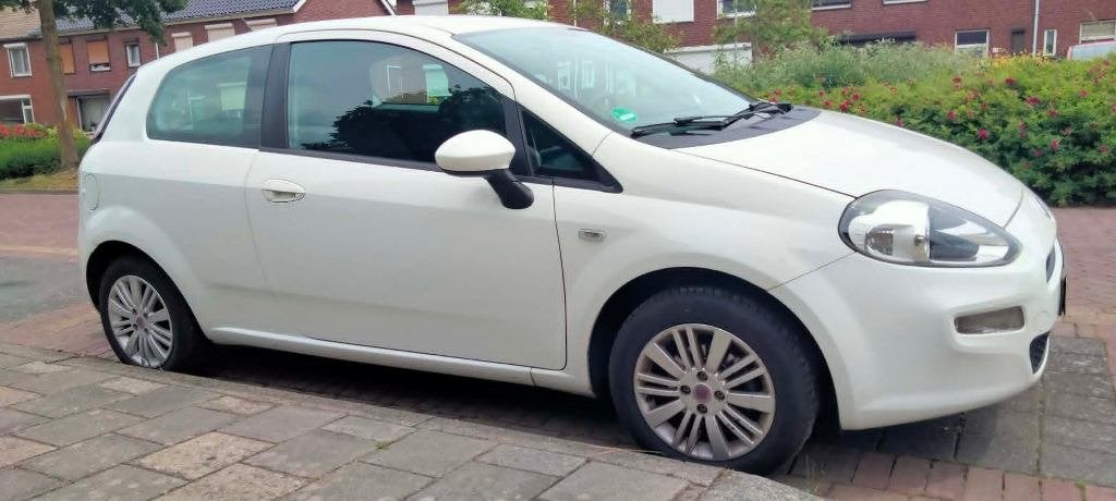 Fiat Punto EVO bouwjaar 2014, Particulier, Te koop