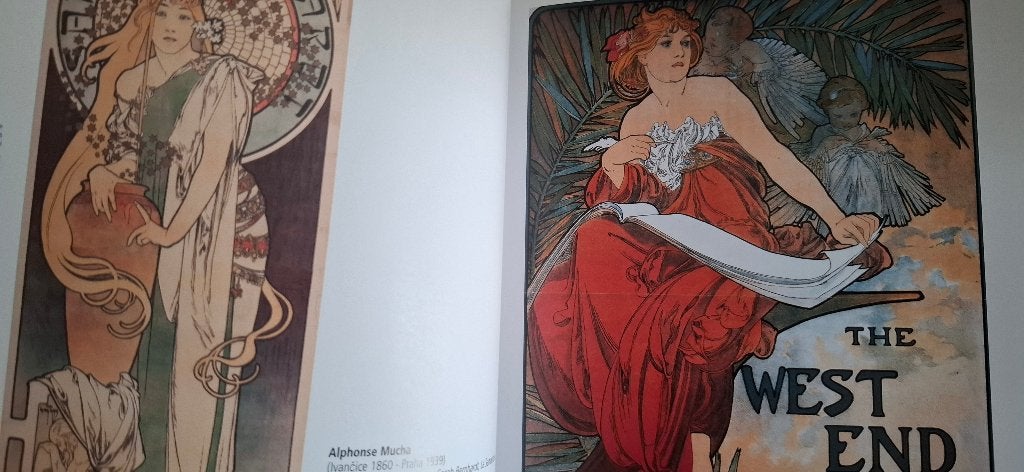 Art Nouveau Visual Encyclopedia of Art (Scala kunstboek), Boeken, Ophalen of Verzenden, Zo goed als nieuw