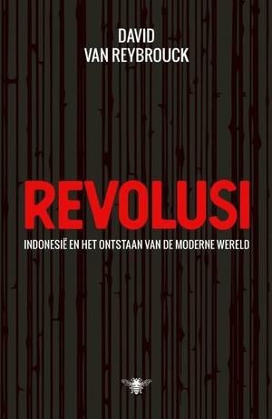 Revolusi - David van Reybrouck, Boeken, Tweede Wereldoorlog, Ophalen of Verzenden, Zo goed als nieuw, Overige onderwerpen