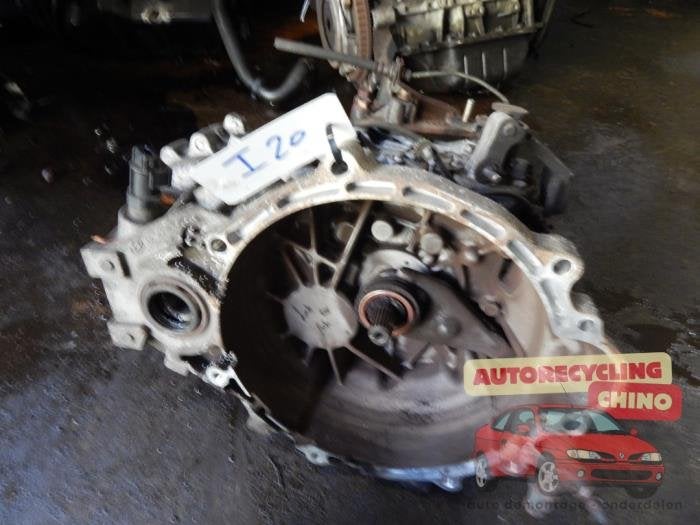 Versnellingsbak van een Hyundai I20, Ophalen, Gebruikt, -, -