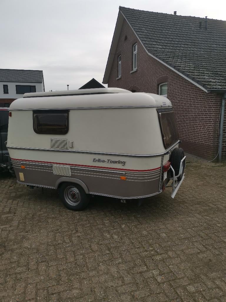 Eriba Pan Familia, Standaardzit, Omvormbare zithoek, Tot en met 3, Particulier
