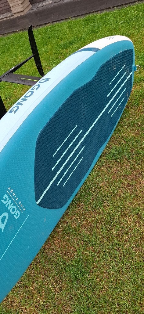 Foilboard, Watersport en Boten, Ophalen of Verzenden, Zo goed als nieuw, Wingsurf-board