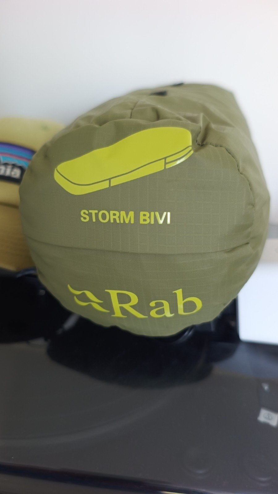 Rab Storm Bivi Bivakzak - Ademend en Lichtgewicht, Ophalen of Verzenden, Nieuw