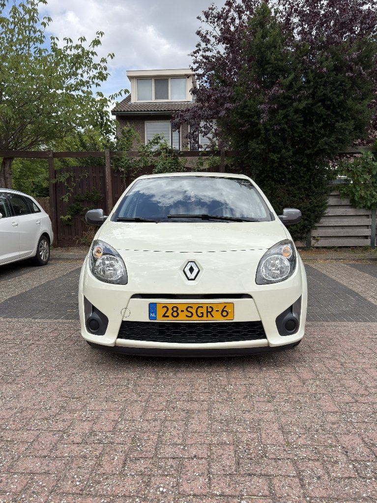 Renault Twingo 1.2 16V uit 2011, Auto's, Renault, 839 kg, Twingo, 4 cilinders, 4 stoelen