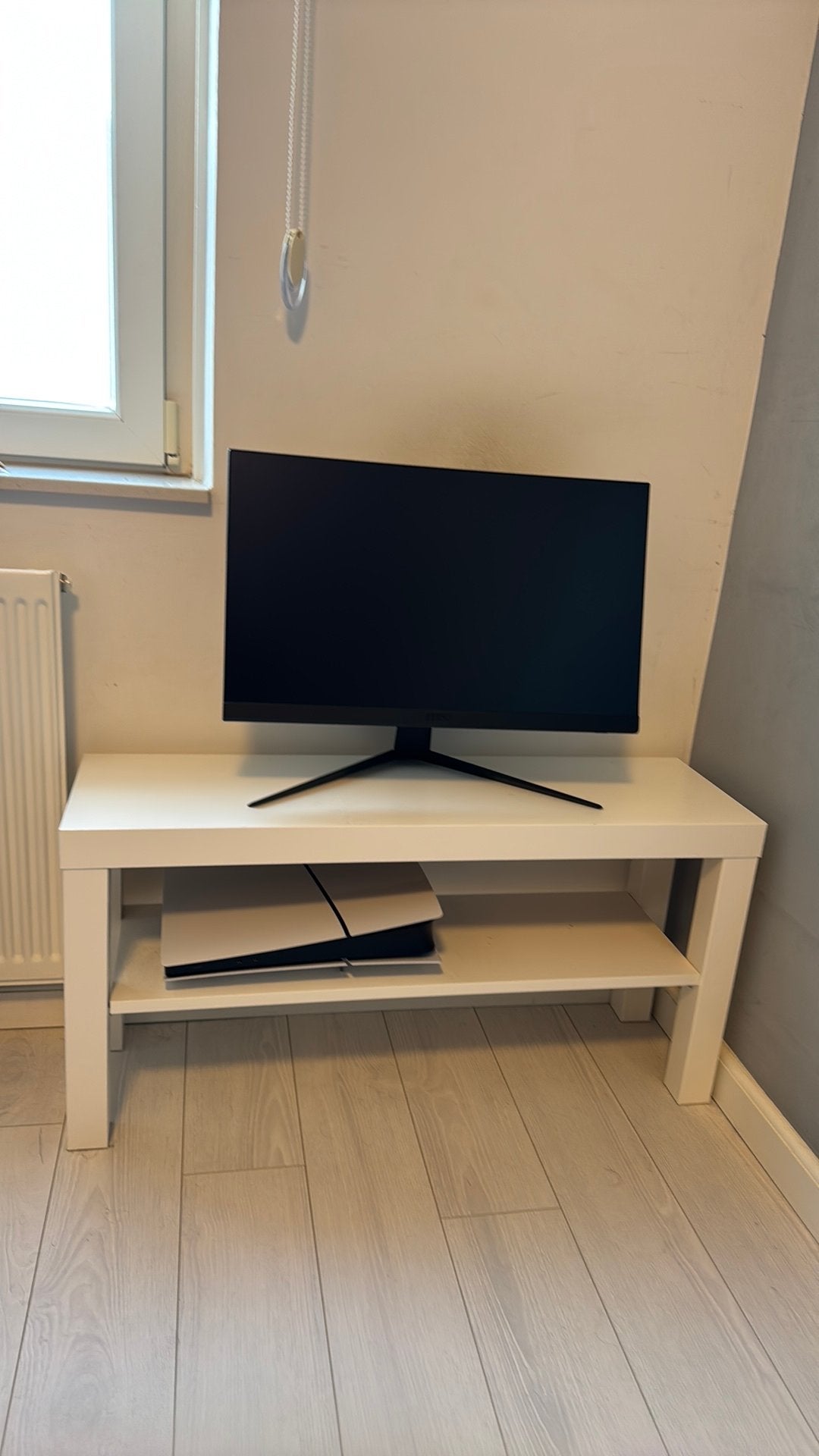 Ps5 slim - met controller - Msi gaming monitor, Huis en Inrichting, Ophalen, Zo goed als nieuw, 25 tot 50 cm, Minder dan 100 cm