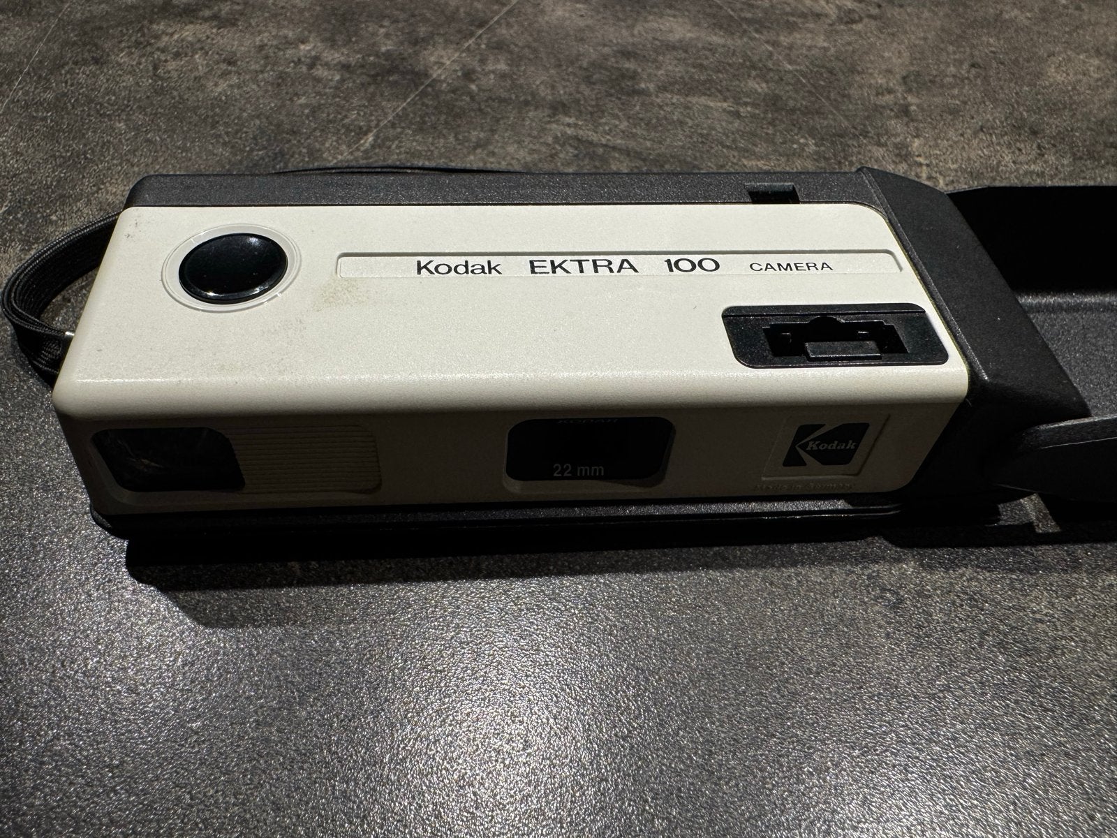 Kodak Ektra 100 Camera - Vintage Compact Camera, Verzenden, Gebruikt, Compact, Kodak
